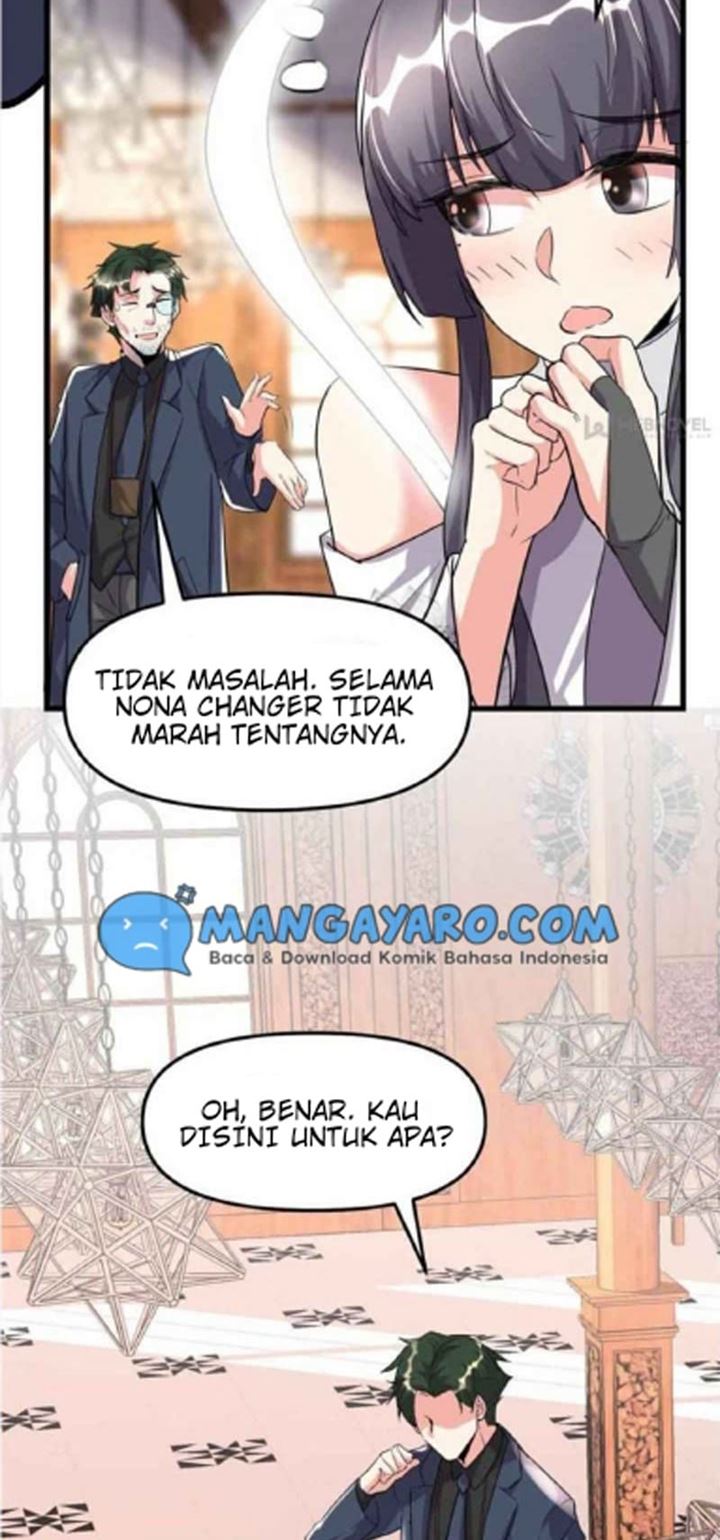 I Might Be A Fake Cultivator Chapter 109 Bahasa Indonesia